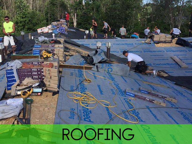Roofing Company in Michigan