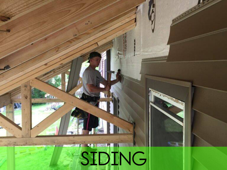 siding company in michigan