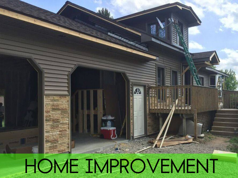 Home improvement company in Southeastern Michigan