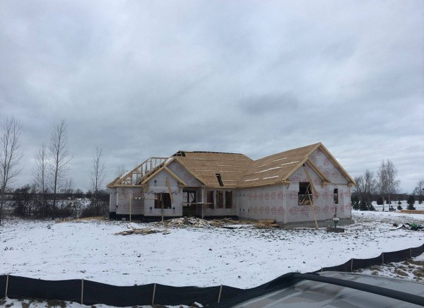 Home Construction in South eastern Michigan